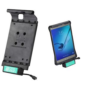 Vehicle Dock with GDS™ Technology for the Samsung Galaxy Tab S2 8.0